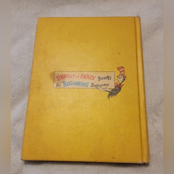 Dr. Seuss Mr. Brown Can Moo! Can You? Book 1970 - Picture 2 of 3